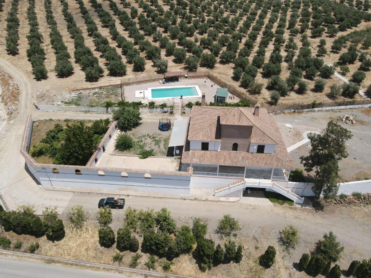 Cuartos Y Desayunos Hacienda Los Olivos Алора Екстер'єр фото