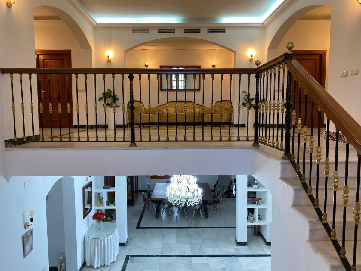 Cuartos Y Desayunos Hacienda Los Olivos Алора Екстер'єр фото