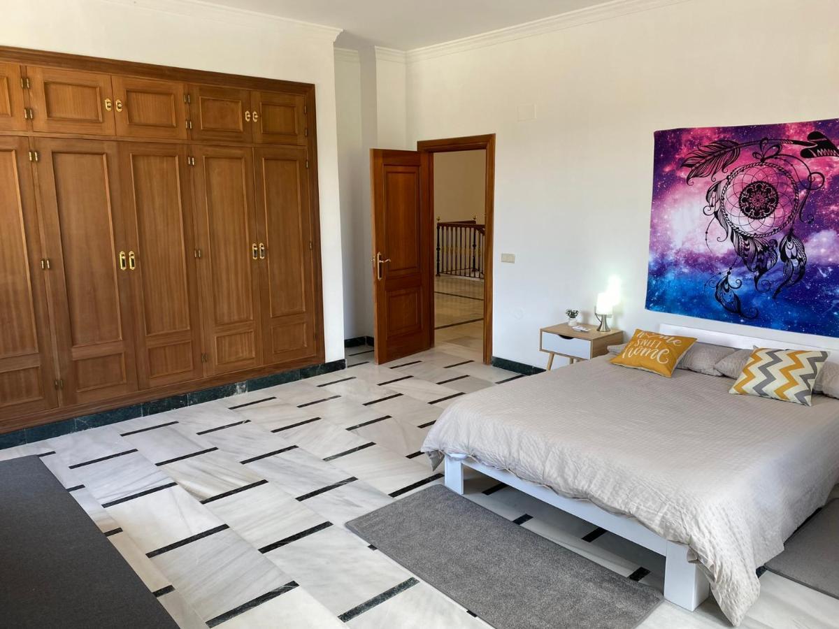 Cuartos Y Desayunos Hacienda Los Olivos Алора Екстер'єр фото